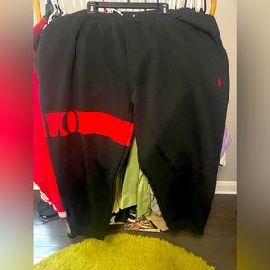 Ralph Lauren Polo Joggers!